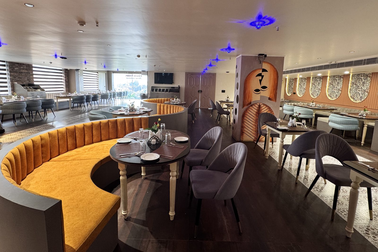 Flavor Fusion restaurant