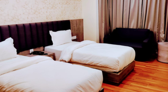 Executive Room