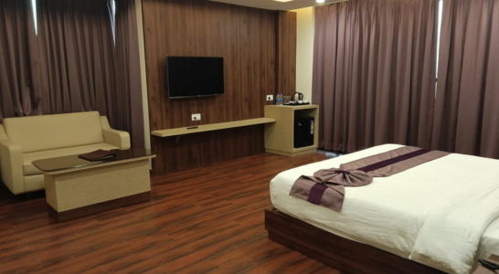 Suite Room Washroom