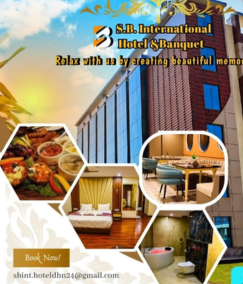 sb international